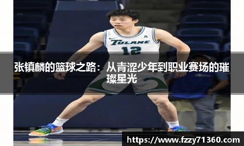 张镇麟的篮球之路：从青涩少年到职业赛场的璀璨星光